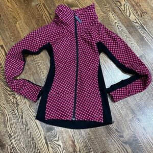 Lululemon Radiant Jacket Zip Up size 2